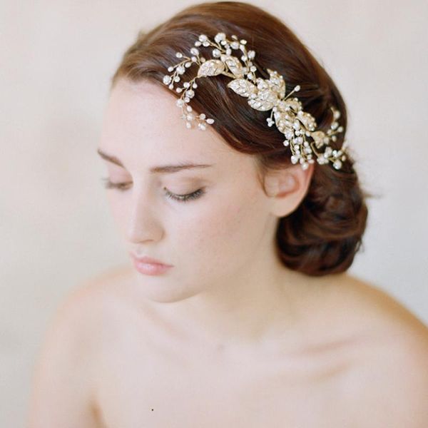 preciosas bridal hair clip pin crystal rhinestone pearl comb varnish copper twig hari vine wedding accessories handmade tiara, Golden;silver
preciosas bridal hair clip pin crystal rhinestone pearl comb varnish copper twig hari vine wedding accessories handmade tiara, Golden;silver