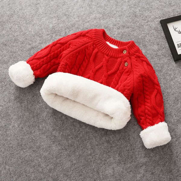 children's girls' baby knitted sweater hand middle big boys' plush & amp; thickened pullover fashion in autumn and winter 202, Blue
children's girls' baby knitted sweater hand middle big boys' plush & amp; thickened pullover fashion in autumn and winter 202, Blue