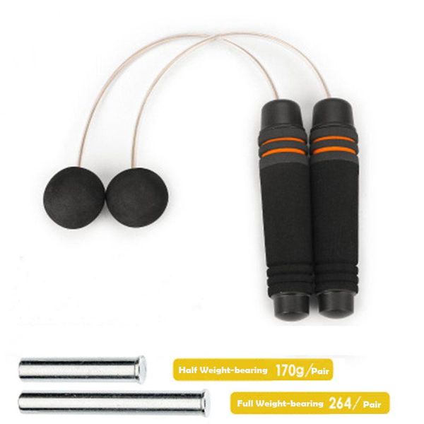 jump ropes speed skipping rope bearing weight adjustable steel wireless 3m cordless gym fitness crossfit for boxing
jump ropes speed skipping rope bearing weight adjustable steel wireless 3m cordless gym fitness crossfit for boxing