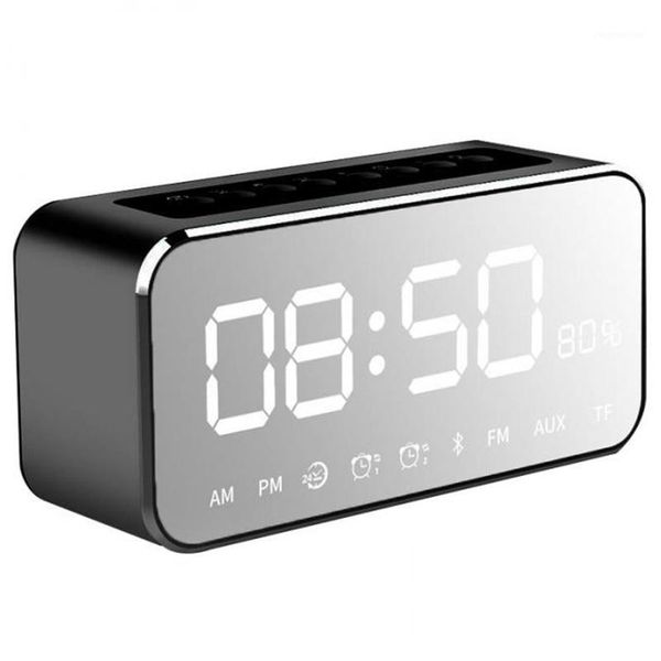 other clocks & accessories portable mp3 player mirror led stereo speakers bluetooth speaker with fm radio time alarm clock1
other clocks & accessories portable mp3 player mirror led stereo speakers bluetooth speaker with fm radio time alarm clock1