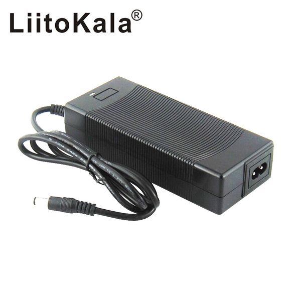 2021 liitokala 3s 12.6v 5a charger pack power adapter eu/us/australia/uk ac dc plug converter
2021 liitokala 3s 12.6v 5a charger pack power adapter eu/us/australia/uk ac dc plug converter