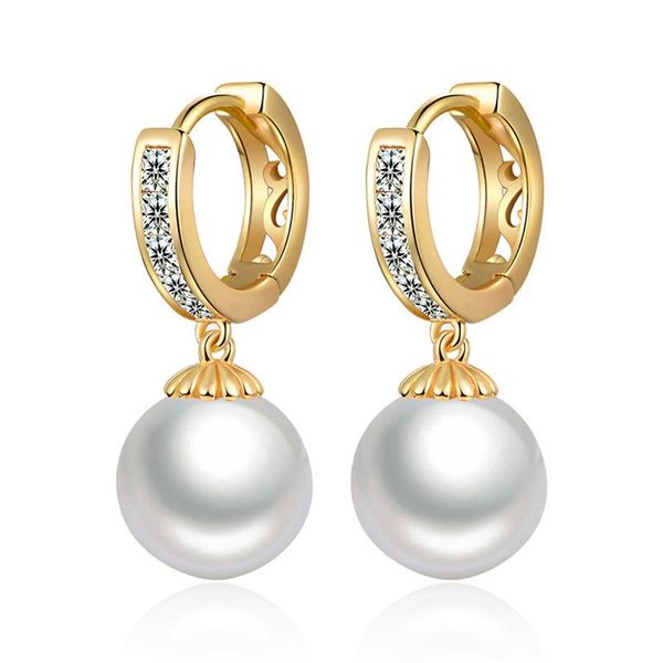 luxury natural pearl drop earrings for women gold silver color cubic zirconia earrings with pearl girls party jewelry gifts
luxury natural pearl drop earrings for women gold silver color cubic zirconia earrings with pearl girls party jewelry gifts