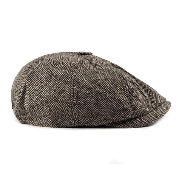 2019 новый newsboy cap best best hat мужчины женщины шляпа гэтсби восьмиугольная черно-белая елочка винтаж айви шляпы wmtldc, Black;white
2019 новый newsboy cap best best hat мужчины женщины шляпа гэтсби восьмиугольная черно-белая елочка винтаж айви шляпы wmtldc, Black;white