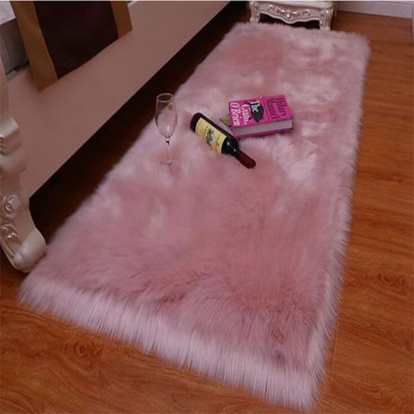 simanfei hairy carpets new sheepskin plain fur skin fluffy bedroom faux mats washable artificial textile area square rugs
simanfei hairy carpets new sheepskin plain fur skin fluffy bedroom faux mats washable artificial textile area square rugs
