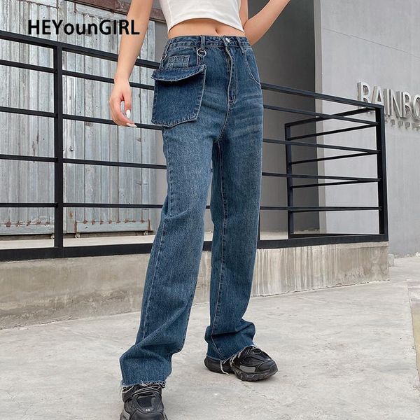 women's jeans 2021 pocket casual high waist ladies denim blue pants straight skinny women korean fashion trousers zipper autumn
women's jeans 2021 pocket casual high waist ladies denim blue pants straight skinny women korean fashion trousers zipper autumn