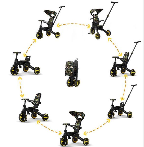 7 in 1 light stroller car two way carriage child balance kids tricycle sliding artifact folding lightweight cart strollers#
7 in 1 light stroller car two way carriage child balance kids tricycle sliding artifact folding lightweight cart strollers#