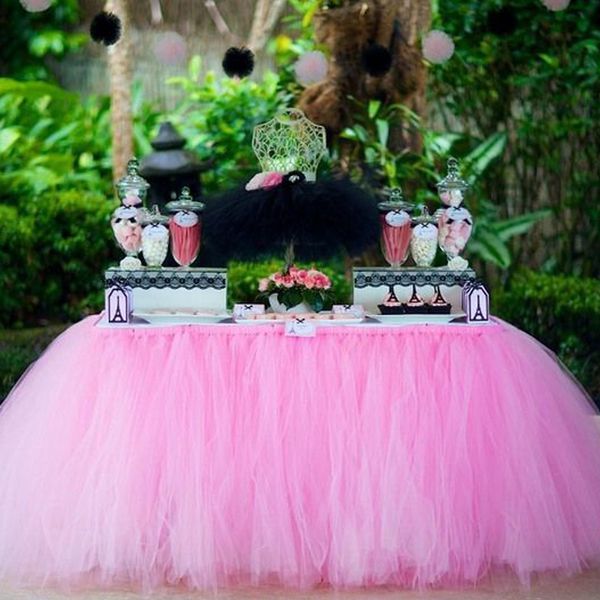 1pcs table skirt for birthday baby shower wedding party tulle tutu table skirt decorations diy craft for home party decor wmttlu
1pcs table skirt for birthday baby shower wedding party tulle tutu table skirt decorations diy craft for home party decor wmttlu