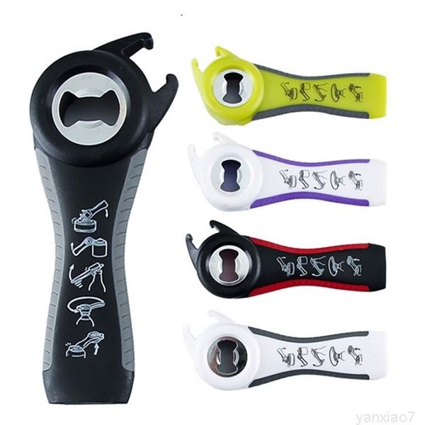 5 in 1 multifunction can openers creative stainless steel beer bottle jar tin opener kitchen tools
5 in 1 multifunction can openers creative stainless steel beer bottle jar tin opener kitchen tools