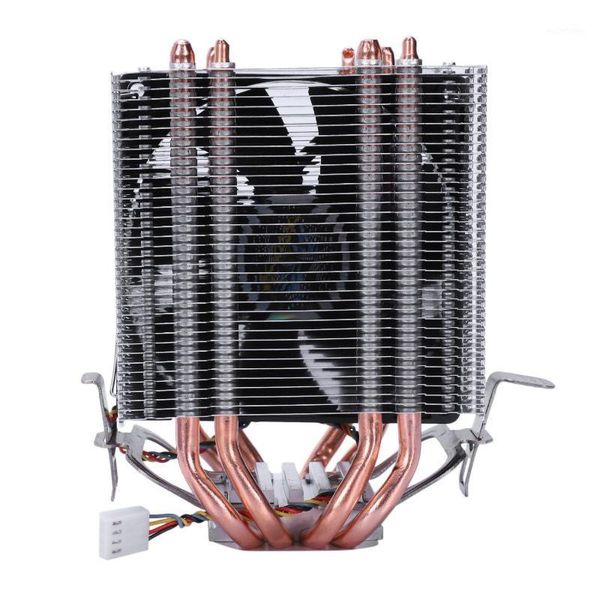 lanshuo 4 heat pipe 4 wire without light single fan cpu fan radiator cooler heat sink for intel lga 1155/1156/1366 cooler1
lanshuo 4 heat pipe 4 wire without light single fan cpu fan radiator cooler heat sink for intel lga 1155/1156/1366 cooler1