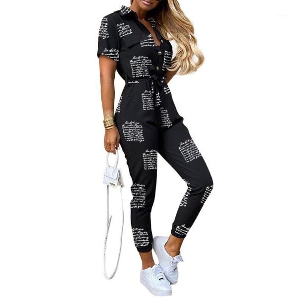 summer deep v neck short sleeve overalls leopard patchwork jumpsuits rompers women letter print streerwear one piece romper1, Black;white
summer deep v neck short sleeve overalls leopard patchwork jumpsuits rompers women letter print streerwear one piece romper1, Black;white