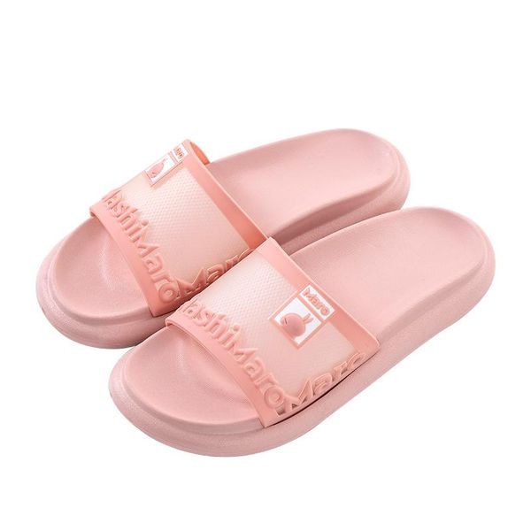 summer slippers women slides couples shoes cartoon casual style soft non-slip flip flops home sandals beach slides., Black
summer slippers women slides couples shoes cartoon casual style soft non-slip flip flops home sandals beach slides., Black