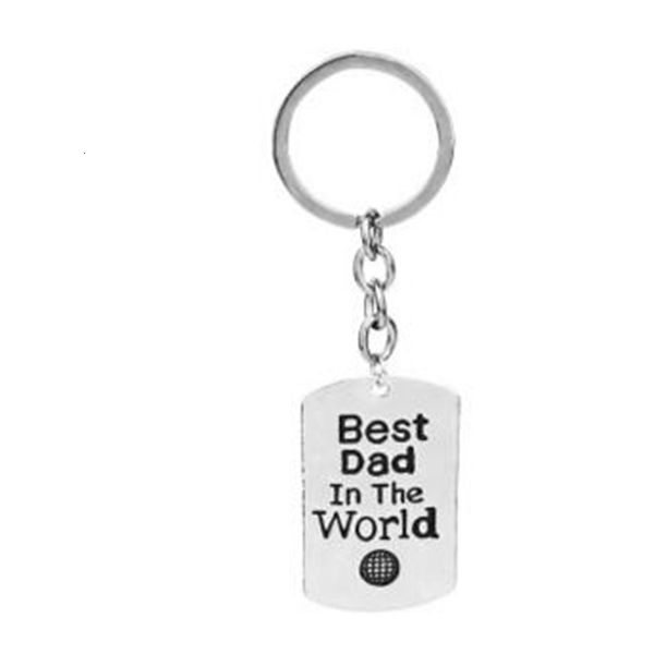 silver in the world color alloy metal keychain keyring for dad - key chain ring jewelry father's day birthday gift
silver in the world color alloy metal keychain keyring for dad - key chain ring jewelry father's day birthday gift