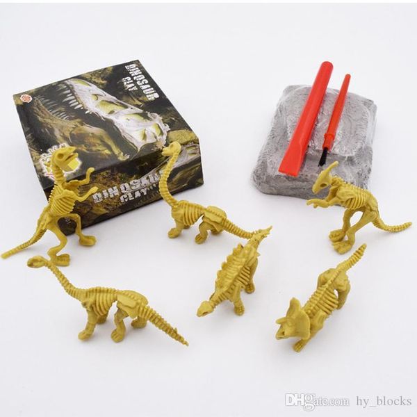 mini archaeological excavation toys simulation dinosaur fossils skeleton models tyrannosaurus bone children diy kid puzzle toys
mini archaeological excavation toys simulation dinosaur fossils skeleton models tyrannosaurus bone children diy kid puzzle toys