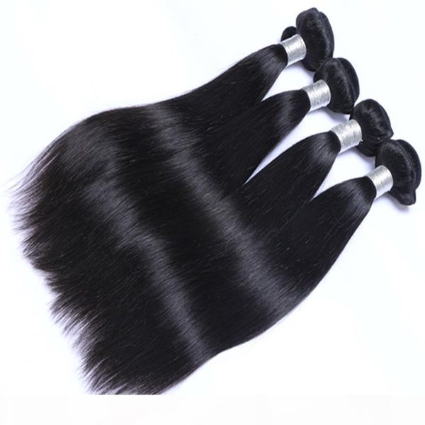 natural color remy human hair extensions straight hair weaves brazilian peruvian indian human virgin hair bundles ing, Black
natural color remy human hair extensions straight hair weaves brazilian peruvian indian human virgin hair bundles ing, Black