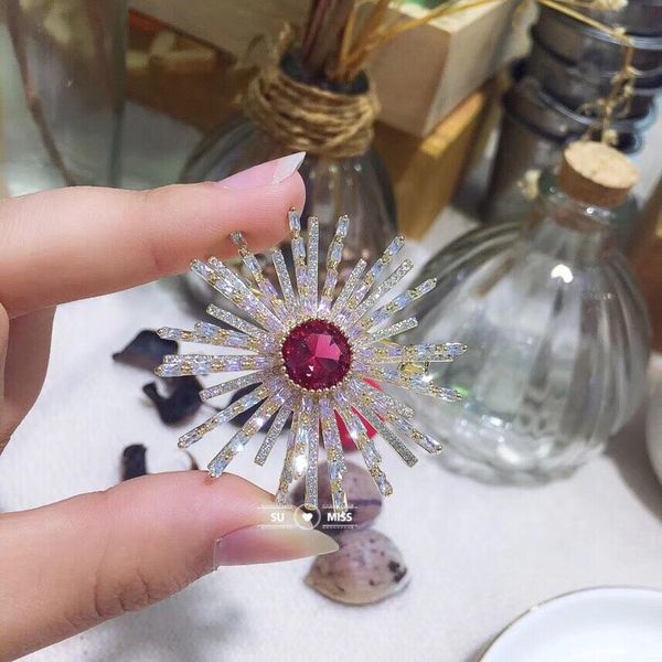 charm flower brooch pin fashion corsage pin bridal jewelry cloth scarf pins romantic women dress accessories, Gray
charm flower brooch pin fashion corsage pin bridal jewelry cloth scarf pins romantic women dress accessories, Gray