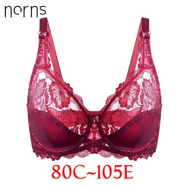 norns brand new 2020 lace big size bralette ultrathin brassiere 80e 105e underwearwomen bra plus size c d e, Red;black
norns brand new 2020 lace big size bralette ultrathin brassiere 80e 105e underwearwomen bra plus size c d e, Red;black