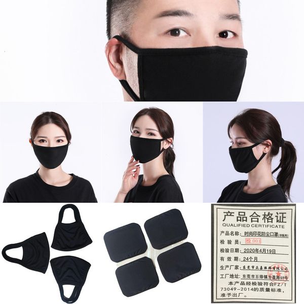 classic black fashion cotton masks factoryts35washable face reusable dustproof cloth mask for man woman protective products
classic black fashion cotton masks factoryts35washable face reusable dustproof cloth mask for man woman protective products