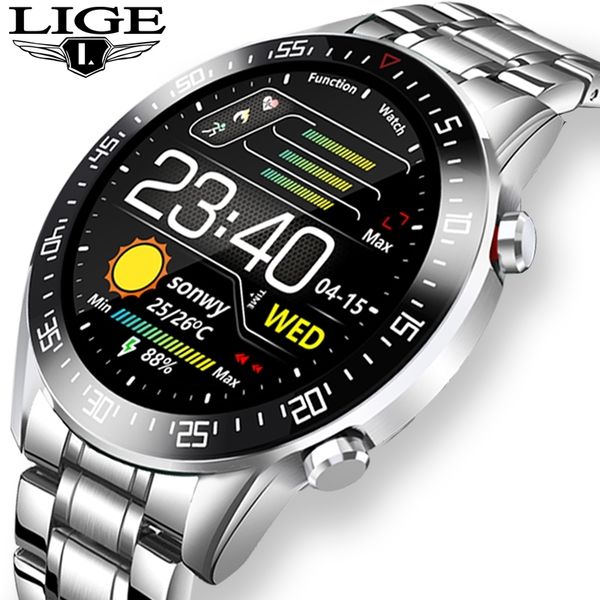new steel band digital watch men sport watches electronic led male wrist watch for men clock waterproof bluetooth hour+box 201204, Slivery;brown
new steel band digital watch men sport watches electronic led male wrist watch for men clock waterproof bluetooth hour+box 201204, Slivery;brown