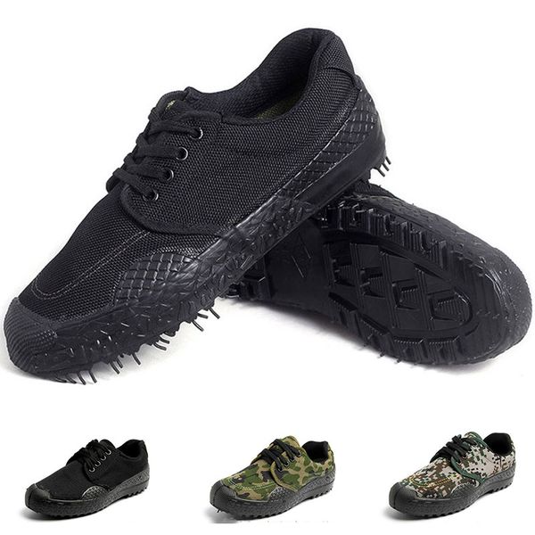 new camouflage low canvas shoes mens womens shoes hiking outdoor black green color flat wear resistant sport sneakers size 36-46 eight
new camouflage low canvas shoes mens womens shoes hiking outdoor black green color flat wear resistant sport sneakers size 36-46 eight