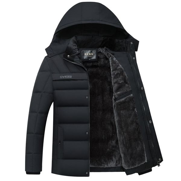 new men winter jacket man coat thicken warm parka fur thicking outwear male jackets plus size xl-4xl brand ,ga510 c1201 c1204, Black;brown
new men winter jacket man coat thicken warm parka fur thicking outwear male jackets plus size xl-4xl brand ,ga510 c1201 c1204, Black;brown