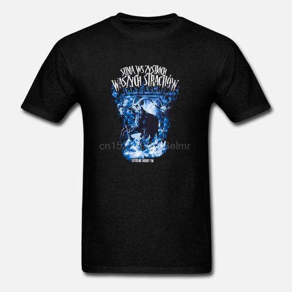 men's t-shirts t shirt extreme hobby lech poznan suma wszystkich waszych strachow sleeve harajuku 1, White;black
men's t-shirts t shirt extreme hobby lech poznan suma wszystkich waszych strachow sleeve harajuku 1, White;black