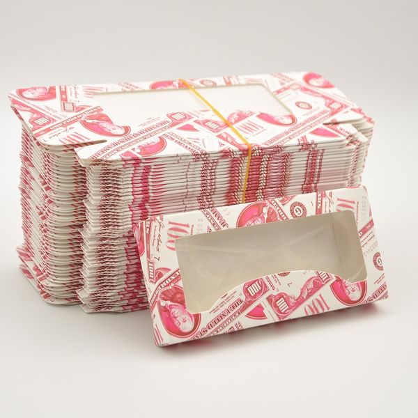wholesale 50/100pcs paper false eyelash packaging box lash boxes packaging custom logo faux cils mink eyelashes rectangle cosmetic case
wholesale 50/100pcs paper false eyelash packaging box lash boxes packaging custom logo faux cils mink eyelashes rectangle cosmetic case