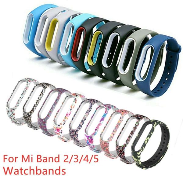 smart bracelet, my 2 3 4 5 band spare silicone strap 
smart bracelet, my 2 3 4 5 band spare silicone strap