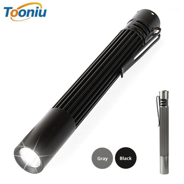 flashlights torches portable pen clip led non-slip waterproof aluminum alloy super bright mini torch powered by 2 batteries1
flashlights torches portable pen clip led non-slip waterproof aluminum alloy super bright mini torch powered by 2 batteries1
