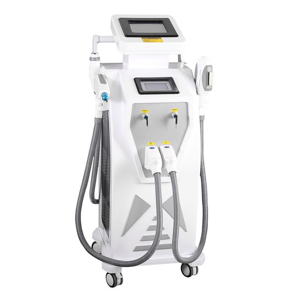 3 in 1 opt ipl permanent laser hair removal equipment elight skin rejuvenation machine nd yag laser tattoo removal device, Black
3 in 1 opt ipl permanent laser hair removal equipment elight skin rejuvenation machine nd yag laser tattoo removal device, Black