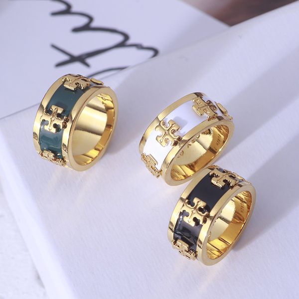 new arrival ring with enamel color brass for women wedding rings jewelry gift ps5431, Silver
new arrival ring with enamel color brass for women wedding rings jewelry gift ps5431, Silver