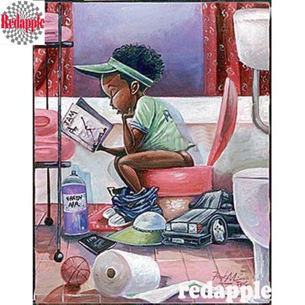 paintings diamond embroidery 3d pattern 5d diy cross stitch kits little girl on the toilet bathroom decor est
paintings diamond embroidery 3d pattern 5d diy cross stitch kits little girl on the toilet bathroom decor est