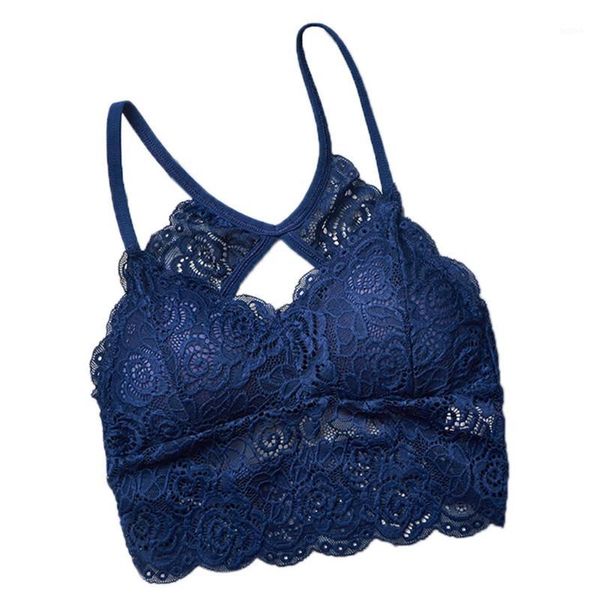new women floral lace bralette lingerie padded bras for women criss cross back hollow out bustier bra accessories1, Red;black
new women floral lace bralette lingerie padded bras for women criss cross back hollow out bustier bra accessories1, Red;black