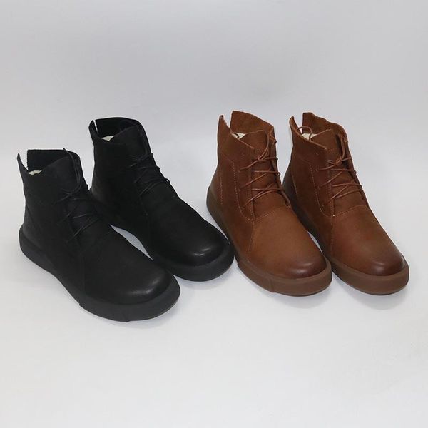 boots fur integrated wool bootslovers warm cotton shoesleather snow bootswomen's with thick soles, Black
boots fur integrated wool bootslovers warm cotton shoesleather snow bootswomen's with thick soles, Black