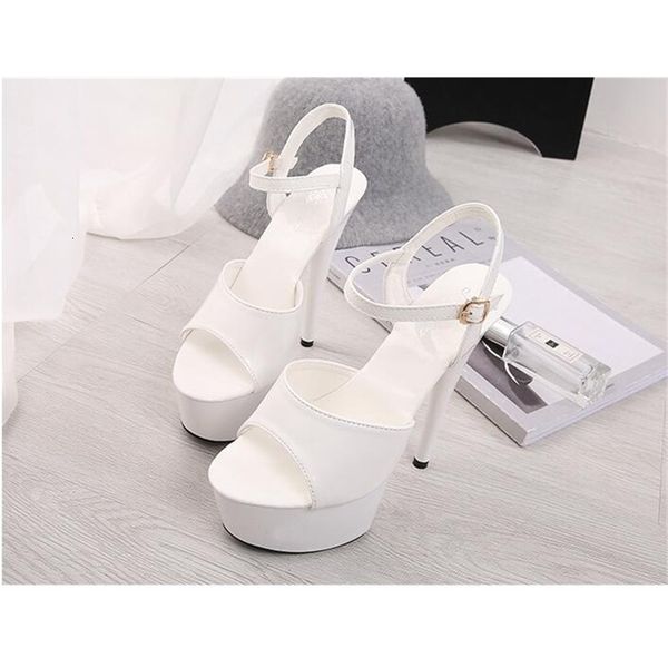 2021 new summer fashion woman open-toed sandals five inches super high heels women's wedding girl nightclub dress-up shoes 4qh3, Black
2021 new summer fashion woman open-toed sandals five inches super high heels women's wedding girl nightclub dress-up shoes 4qh3, Black
