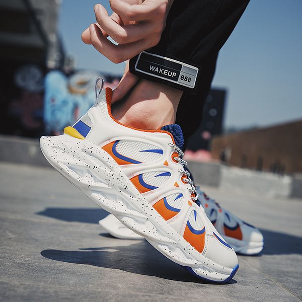 mayforest autumn new fashion mesh men comfortable casual shoes male lightweight outdoor flat shoes lac-up men shoes breathable sneakers
mayforest autumn new fashion mesh men comfortable casual shoes male lightweight outdoor flat shoes lac-up men shoes breathable sneakers