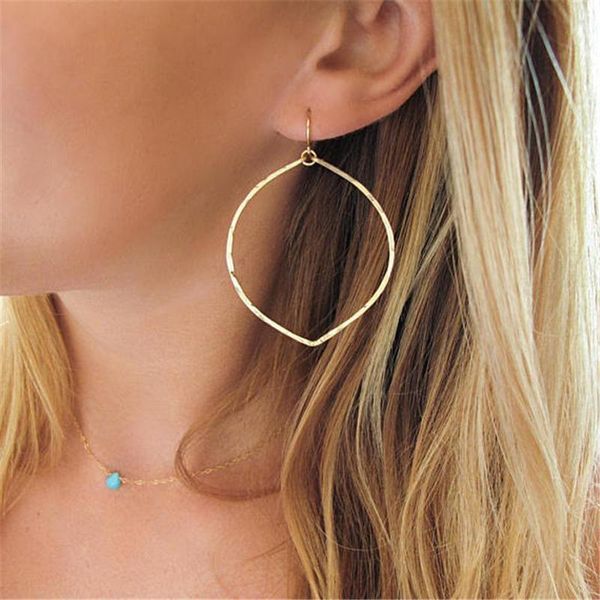 hoop & huggie 925 silver big earrings handmade vintage jewelry gold filled orecchini brincos pendientes for women boho oorbellen, Golden;silver
hoop & huggie 925 silver big earrings handmade vintage jewelry gold filled orecchini brincos pendientes for women boho oorbellen, Golden;silver