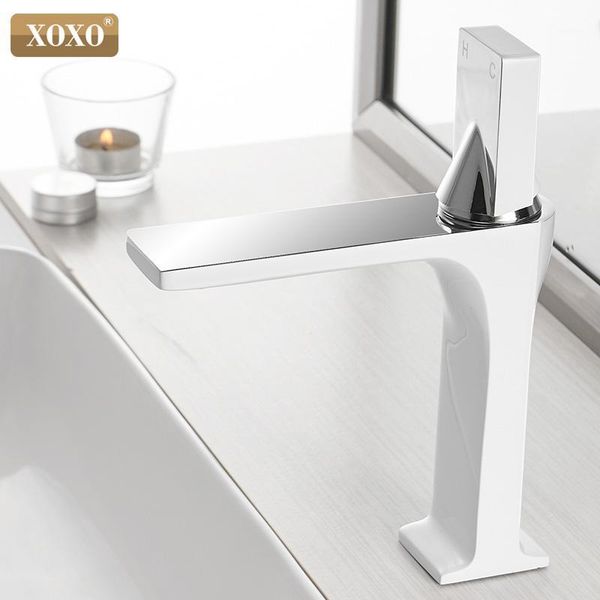 xoxo basin faucet cold and chrome single handle bathroom faucet fashion water mixer taps deck mounted basin 200751
xoxo basin faucet cold and chrome single handle bathroom faucet fashion water mixer taps deck mounted basin 200751
