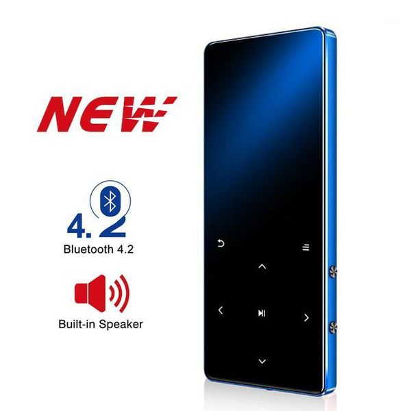 bluetooth mp3 player speaker hifi metal portable walkman with fm radio recording built-in speaker touch key 1.8 inch tft screen1
bluetooth mp3 player speaker hifi metal portable walkman with fm radio recording built-in speaker touch key 1.8 inch tft screen1