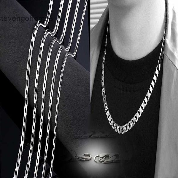 stainless new korean jewelry titanium steel wide flat men's necklace, Silver
stainless new korean jewelry titanium steel wide flat men's necklace, Silver