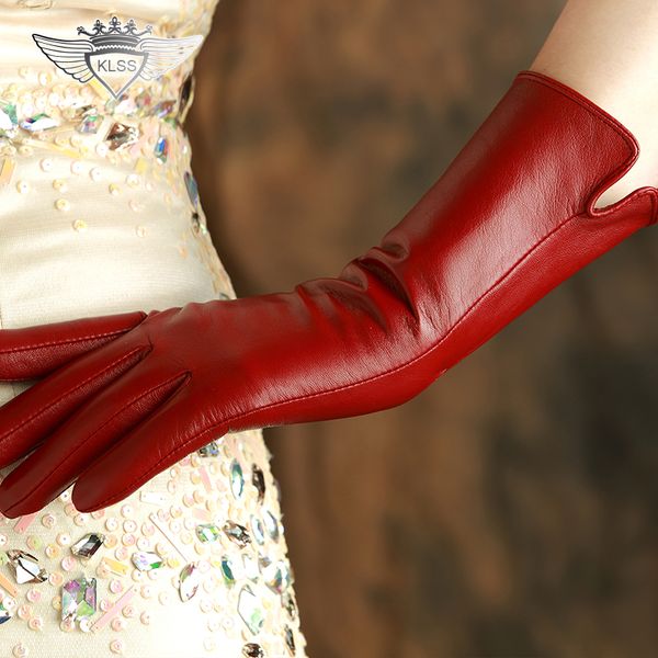 wholesale- brand leather women gloves goatskin gloves fashion trend elegant lady 30cm long sheepskin glove, Blue;gray
wholesale- brand leather women gloves goatskin gloves fashion trend elegant lady 30cm long sheepskin glove, Blue;gray