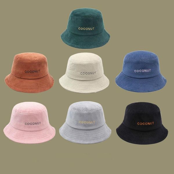 2020 new corduroy bucket hats women casual fisherman hat men autumn winter warm basin hat plain shade cap panama solid, Blue;gray
2020 new corduroy bucket hats women casual fisherman hat men autumn winter warm basin hat plain shade cap panama solid, Blue;gray