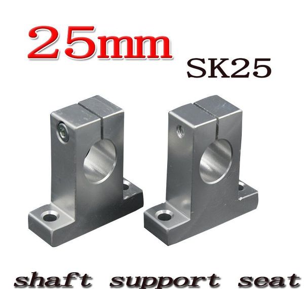wholesale- sk25 sh25a 25mm linear shaft support 25mm linear rail shaft support xyz bbybzt sweet07
wholesale- sk25 sh25a 25mm linear shaft support 25mm linear rail shaft support xyz bbybzt sweet07