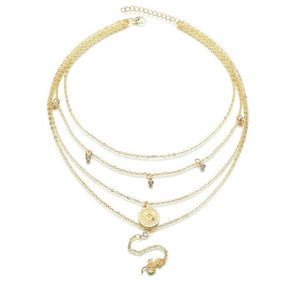 bijoux femme gold rose flower presentsnecklace для женщин choker chicle ожерелья заявление слоистые подарки партии ожерелье se200007 jllqxn, Silver
bijoux femme gold rose flower presentsnecklace для женщин choker chicle ожерелья заявление слоистые подарки партии ожерелье se200007 jllqxn, Silver