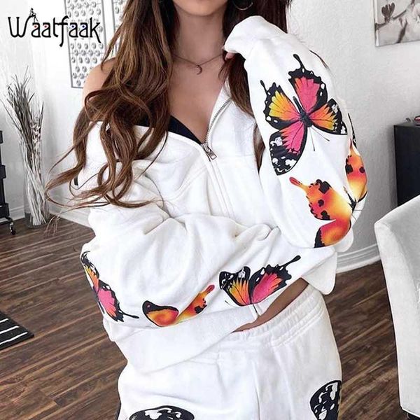 waatfaak butterfly white woman jacket autumn casual hoodies oversize animal print coat harajuku bomber jackets long sleeve1, Black;brown
waatfaak butterfly white woman jacket autumn casual hoodies oversize animal print coat harajuku bomber jackets long sleeve1, Black;brown