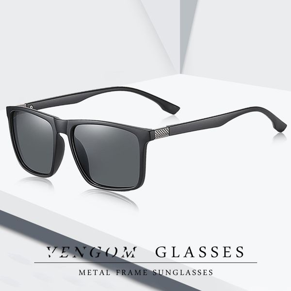 vengom 2020 new high performance square polarized sunglasses summer beach driving travel sun glasses fashion eyewear, White;black
vengom 2020 new high performance square polarized sunglasses summer beach driving travel sun glasses fashion eyewear, White;black