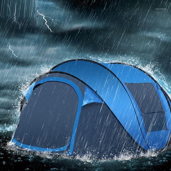tents and shelters outdoor large space 3-4 people tent rainproof windproof camping automatic speed open hand throw camping1
tents and shelters outdoor large space 3-4 people tent rainproof windproof camping automatic speed open hand throw camping1