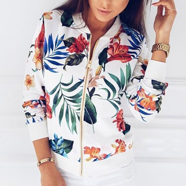 vintage floral print jacket women's zipper bomber jackets women hip hop slim fit ladies flower jackets female coat outwear1, Black;brown
vintage floral print jacket women's zipper bomber jackets women hip hop slim fit ladies flower jackets female coat outwear1, Black;brown