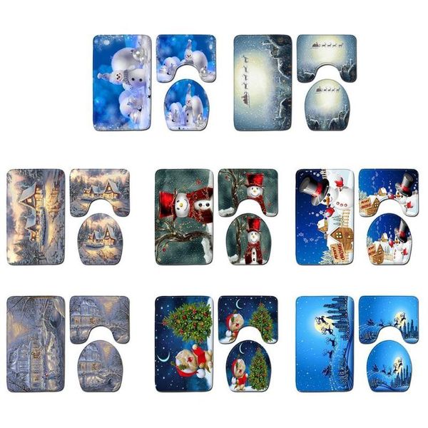 1set bath mat set non-slip bathroom rugs 3d water absorption decor toilet carpet mat doormat for home 45*75cm b4h5
1set bath mat set non-slip bathroom rugs 3d water absorption decor toilet carpet mat doormat for home 45*75cm b4h5