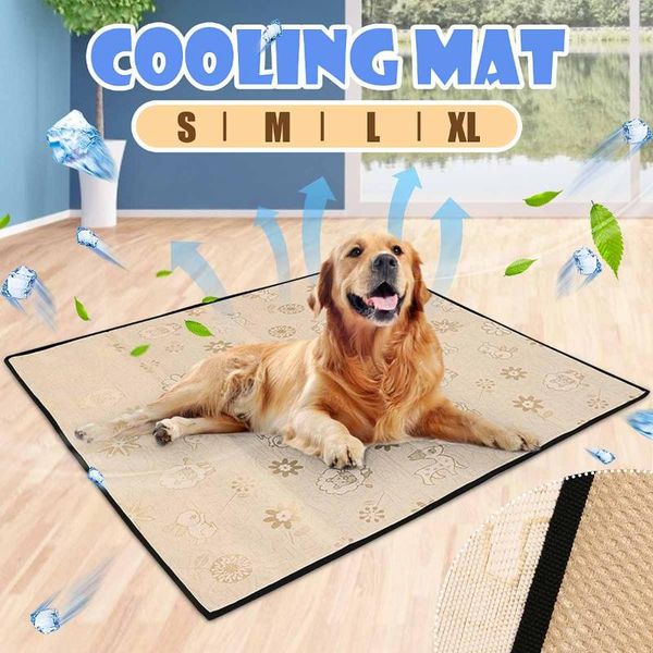 kennels & pens pet cooling mat non-toxic cool pad bed for summer dog cat puppy hygienic hair anti-skid skin-friendly
kennels & pens pet cooling mat non-toxic cool pad bed for summer dog cat puppy hygienic hair anti-skid skin-friendly