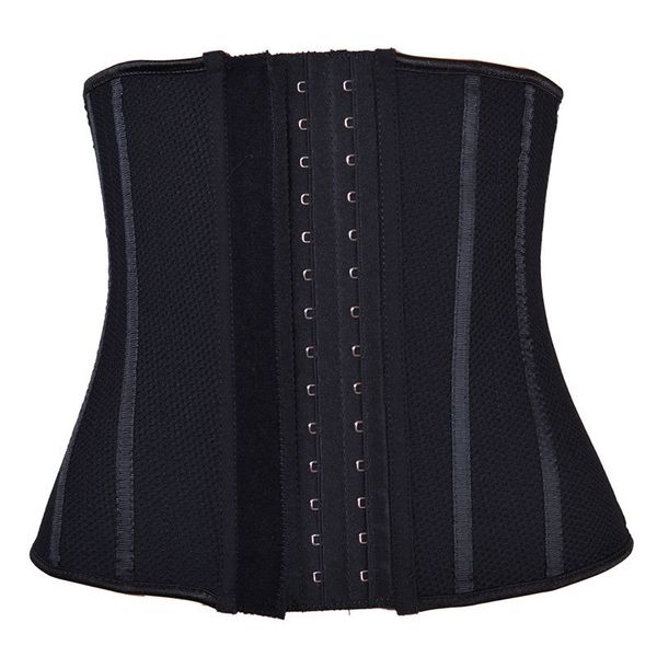 autumn and winter new 13 steel sports mesh rubber waist sealing postpartum abdominal belt, Gray
autumn and winter new 13 steel sports mesh rubber waist sealing postpartum abdominal belt, Gray